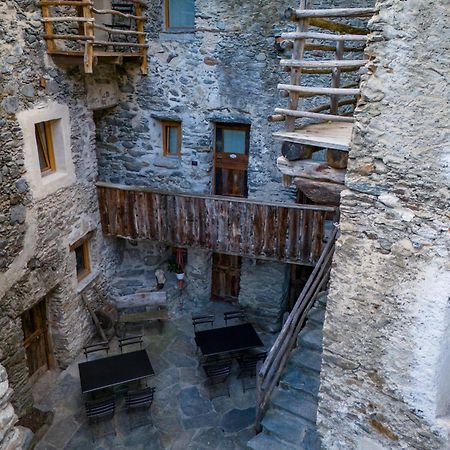 Agriturismo Ca Gianin Vervio Εξωτερικό φωτογραφία