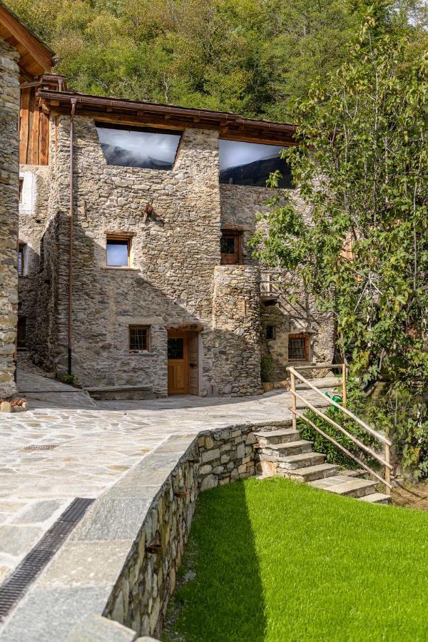 Agriturismo Ca Gianin Vervio Εξωτερικό φωτογραφία