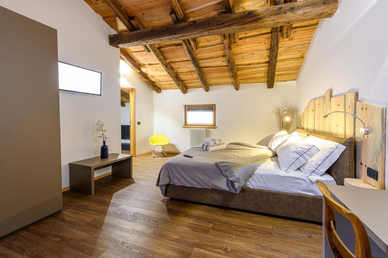 Agriturismo Ca Gianin Vervio Εξωτερικό φωτογραφία