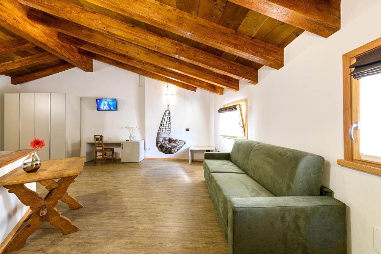Agriturismo Ca Gianin Vervio Εξωτερικό φωτογραφία