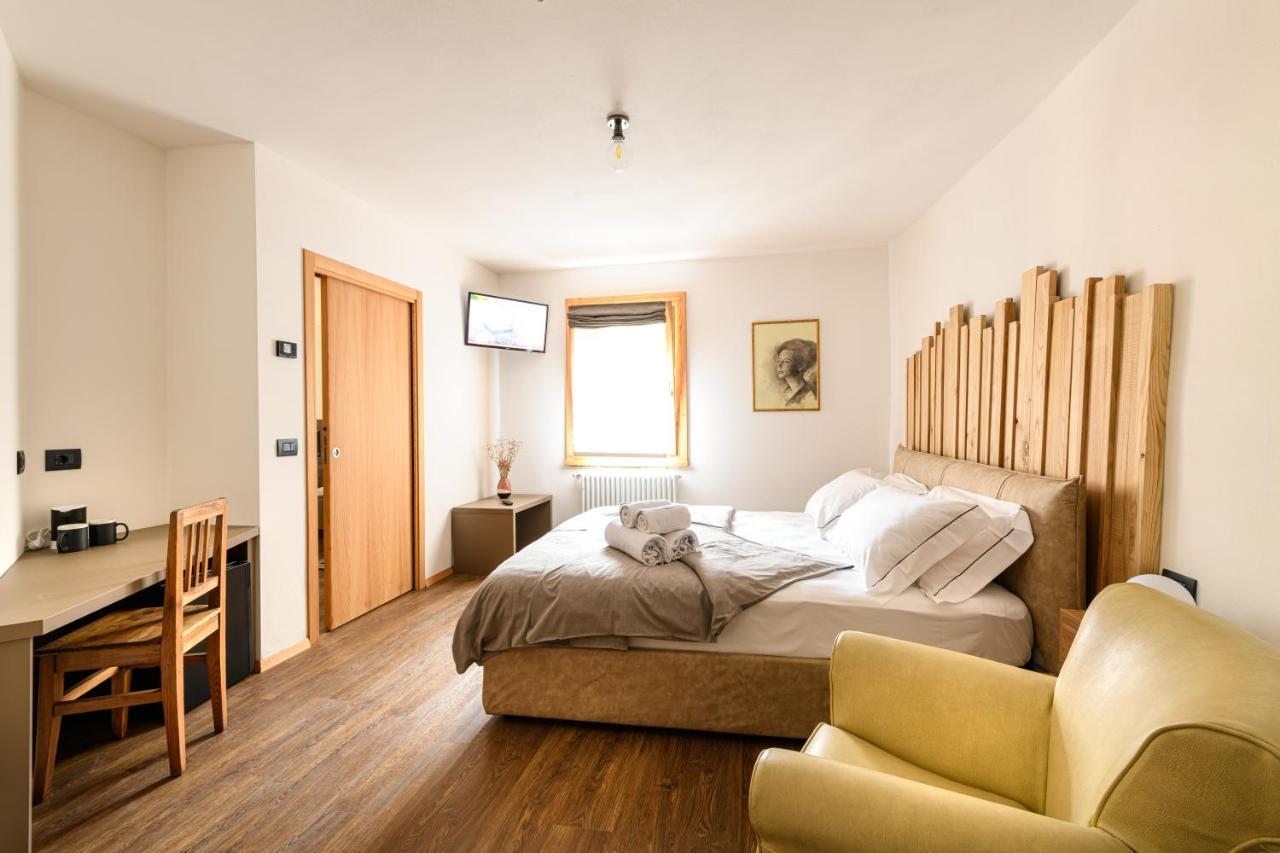 Agriturismo Ca Gianin Vervio Εξωτερικό φωτογραφία