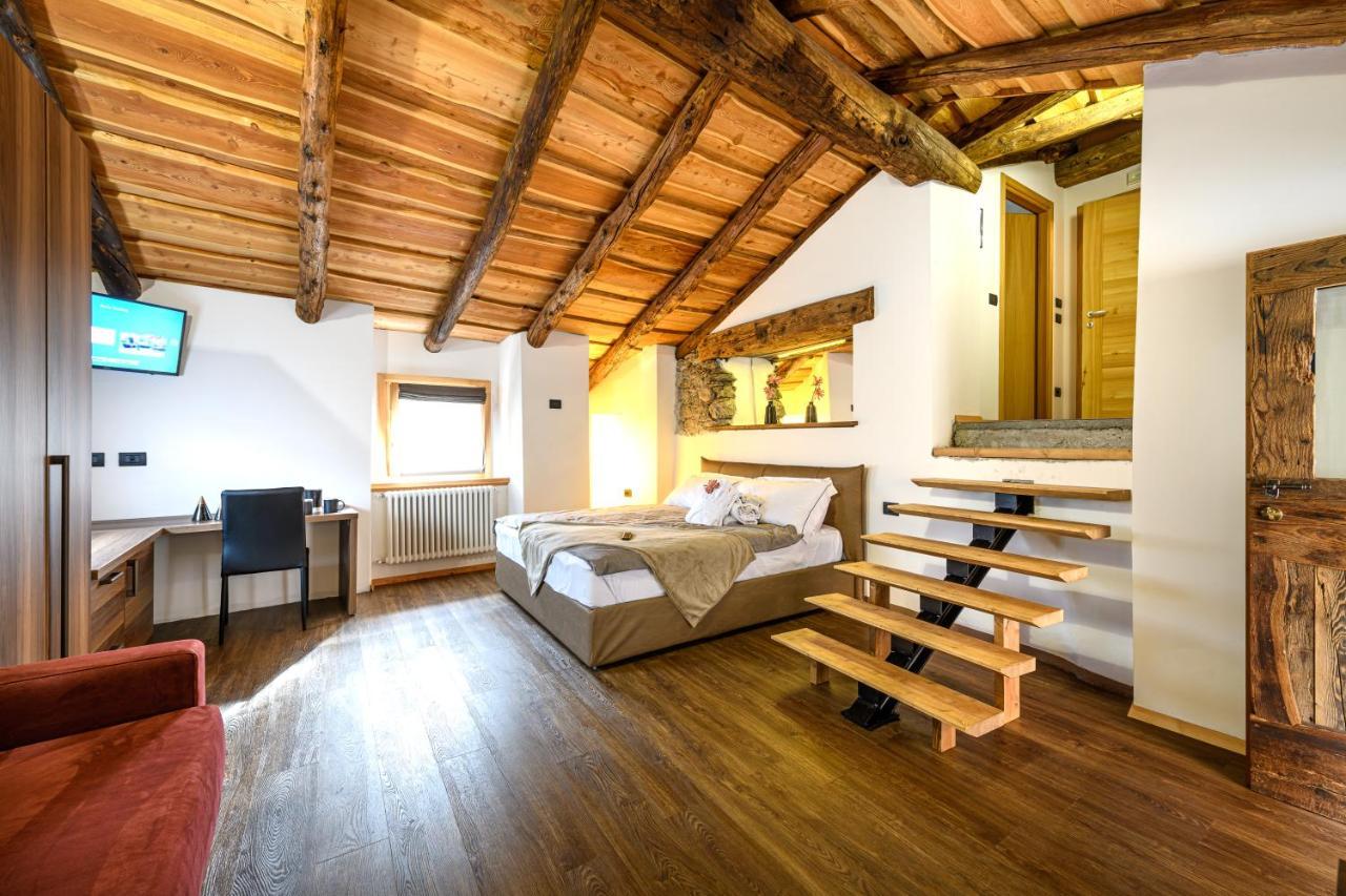 Agriturismo Ca Gianin Vervio Εξωτερικό φωτογραφία