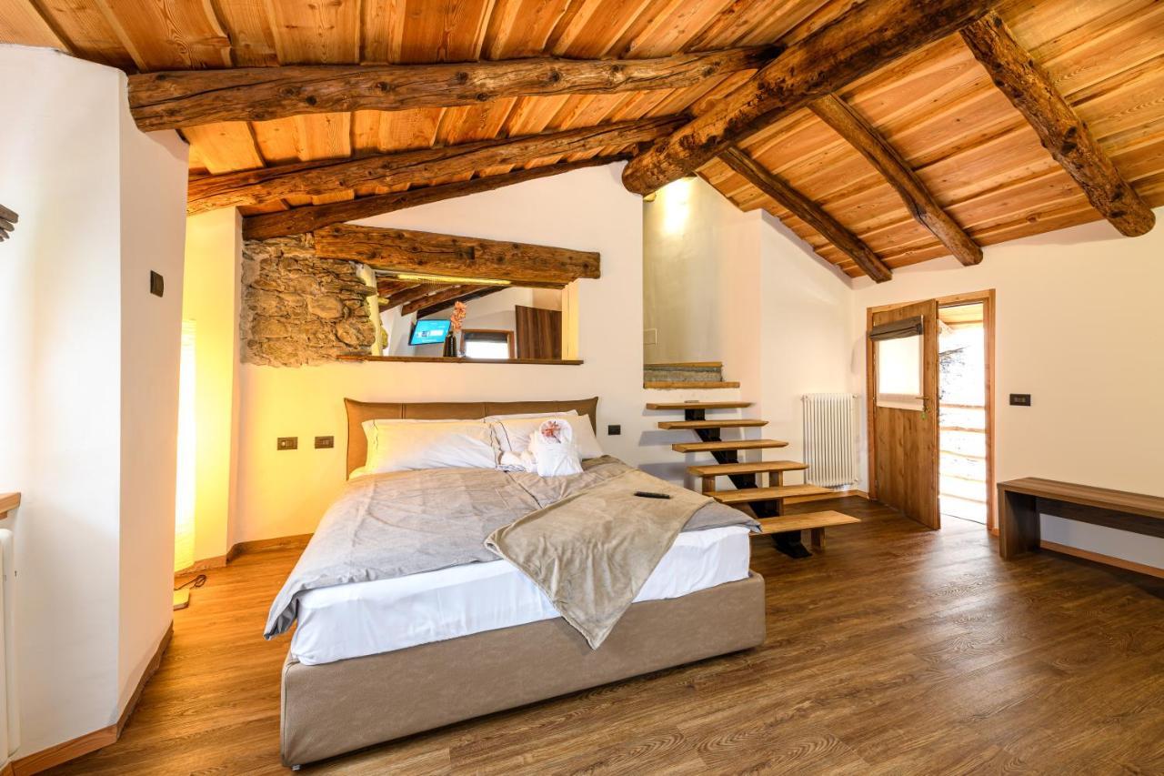 Agriturismo Ca Gianin Vervio Εξωτερικό φωτογραφία