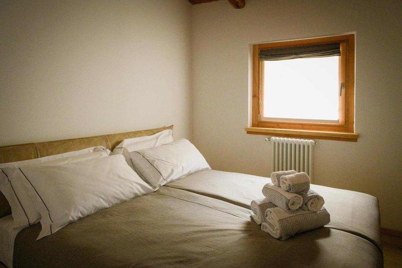 Agriturismo Ca Gianin Vervio Εξωτερικό φωτογραφία