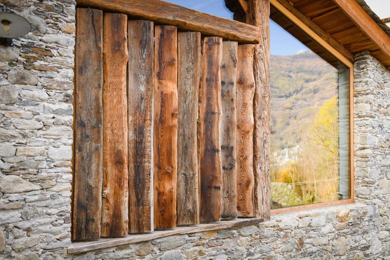 Agriturismo Ca Gianin Vervio Εξωτερικό φωτογραφία