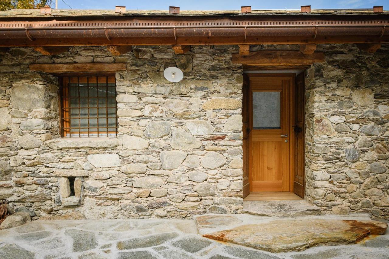 Agriturismo Ca Gianin Vervio Εξωτερικό φωτογραφία