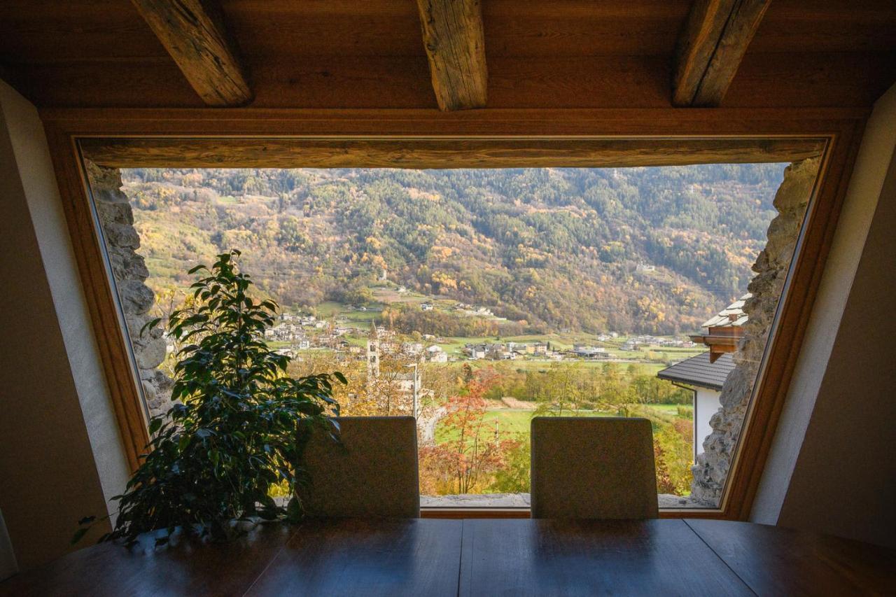 Agriturismo Ca Gianin Vervio Εξωτερικό φωτογραφία