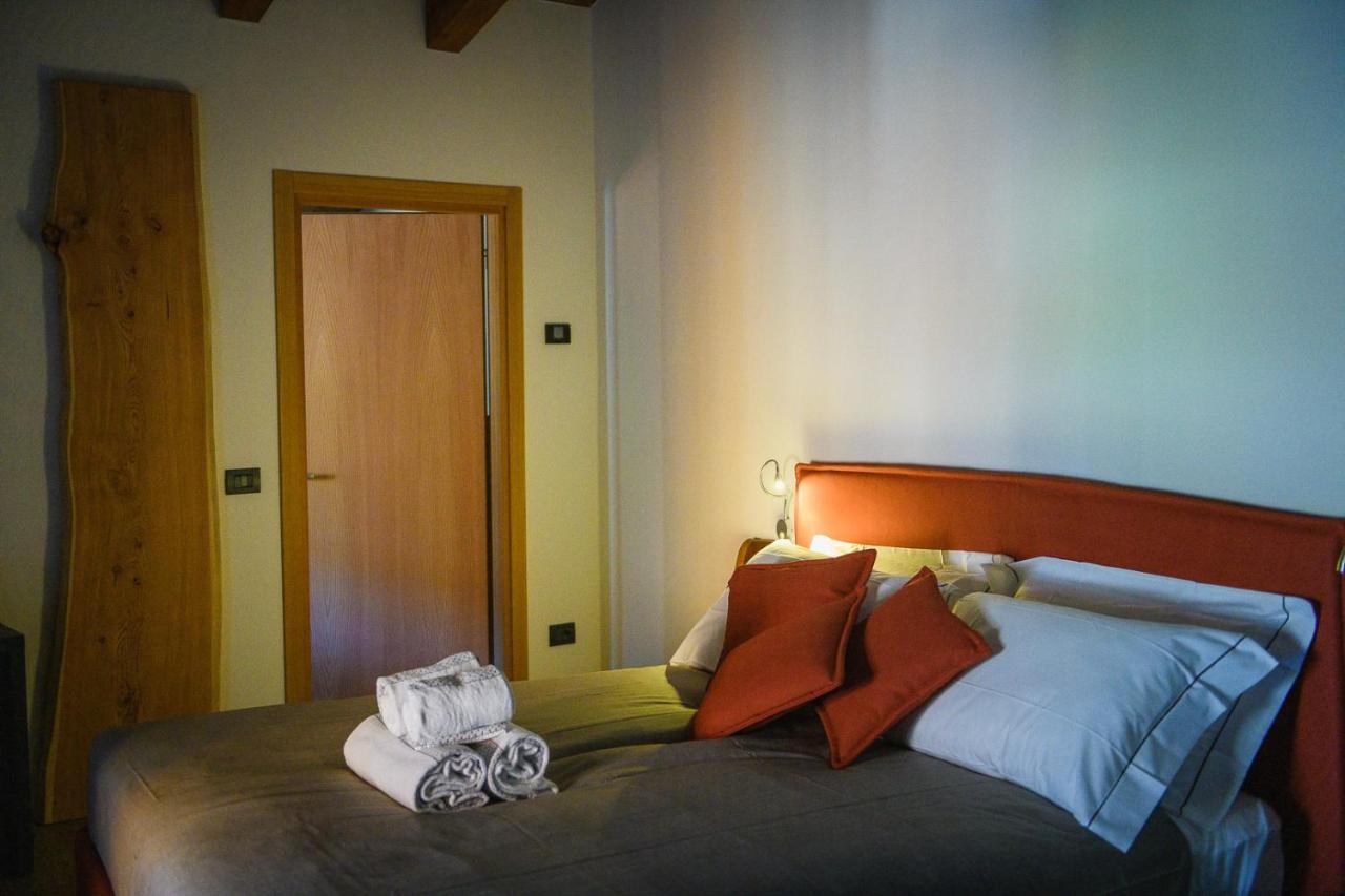 Agriturismo Ca Gianin Vervio Εξωτερικό φωτογραφία