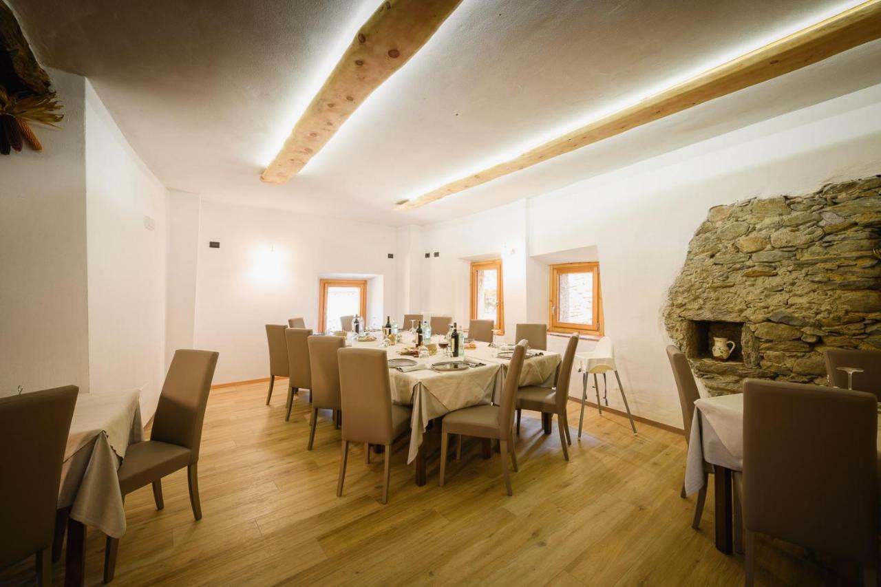 Agriturismo Ca Gianin Vervio Εξωτερικό φωτογραφία
