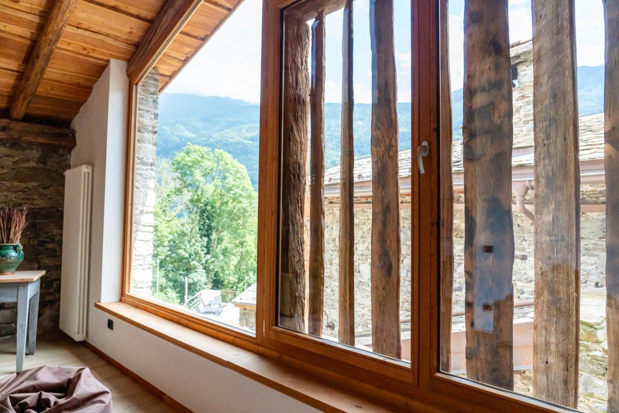 Agriturismo Ca Gianin Vervio Εξωτερικό φωτογραφία