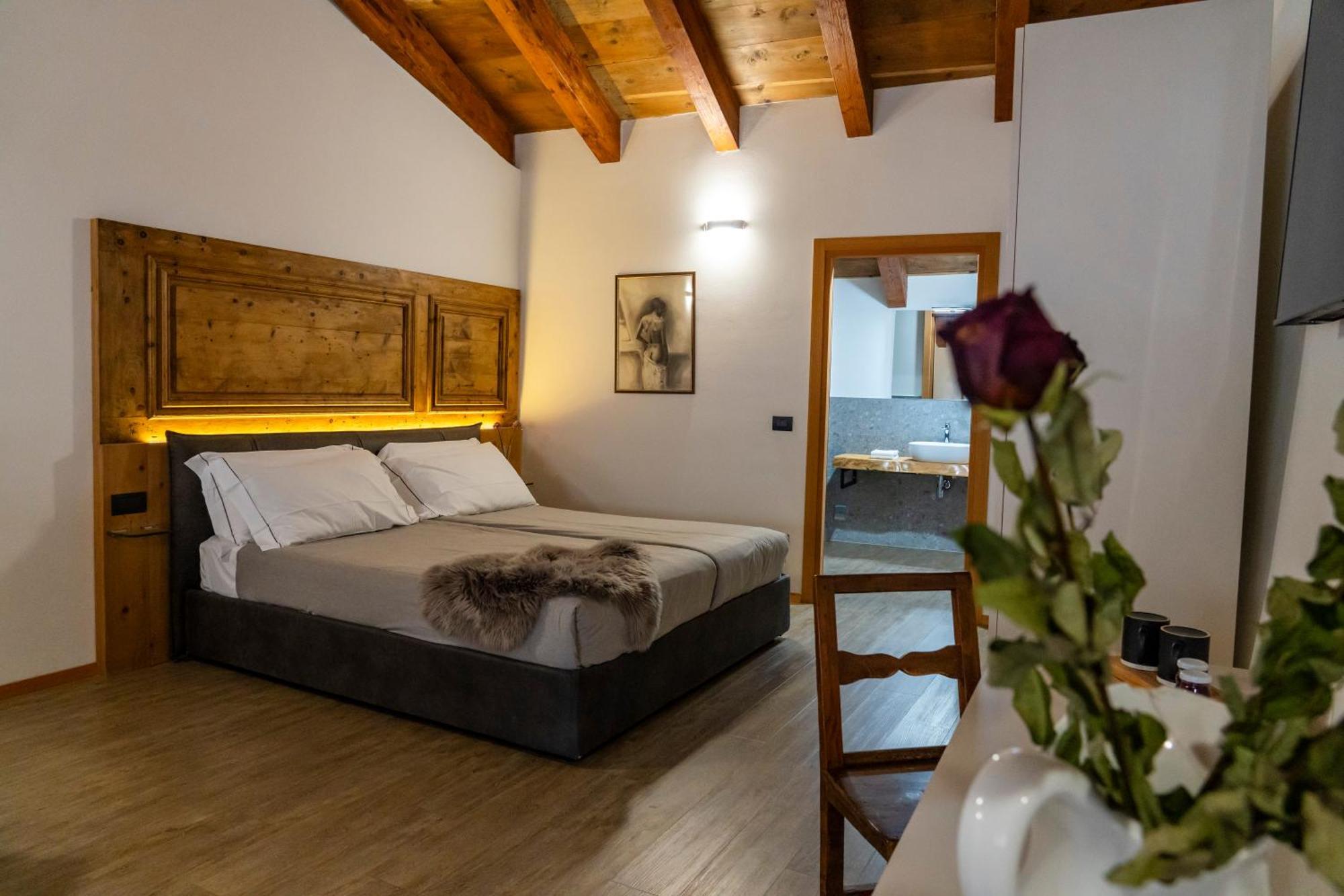 Agriturismo Ca Gianin Vervio Εξωτερικό φωτογραφία