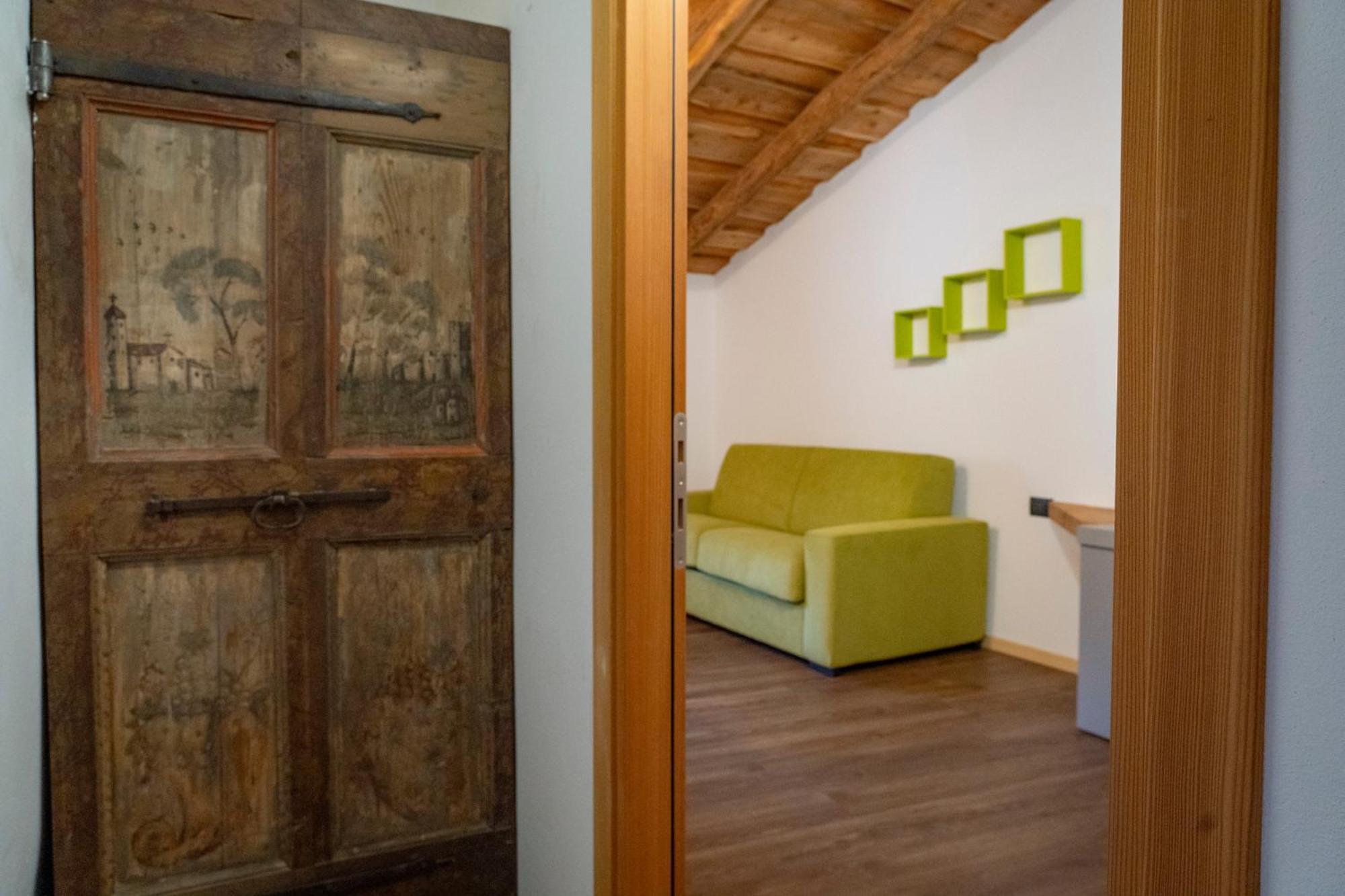 Agriturismo Ca Gianin Vervio Εξωτερικό φωτογραφία