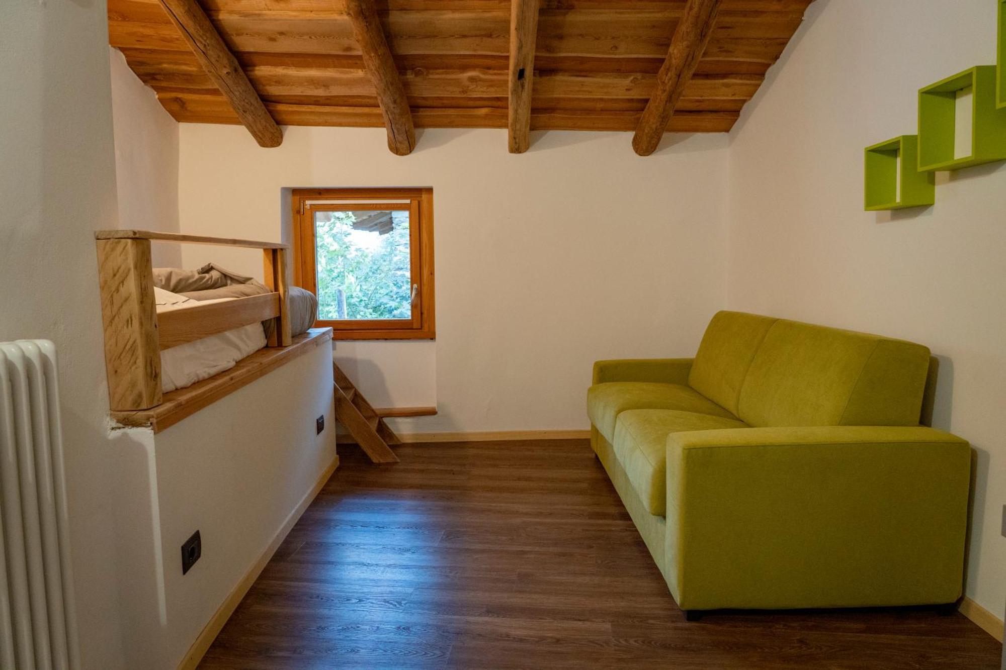 Agriturismo Ca Gianin Vervio Εξωτερικό φωτογραφία