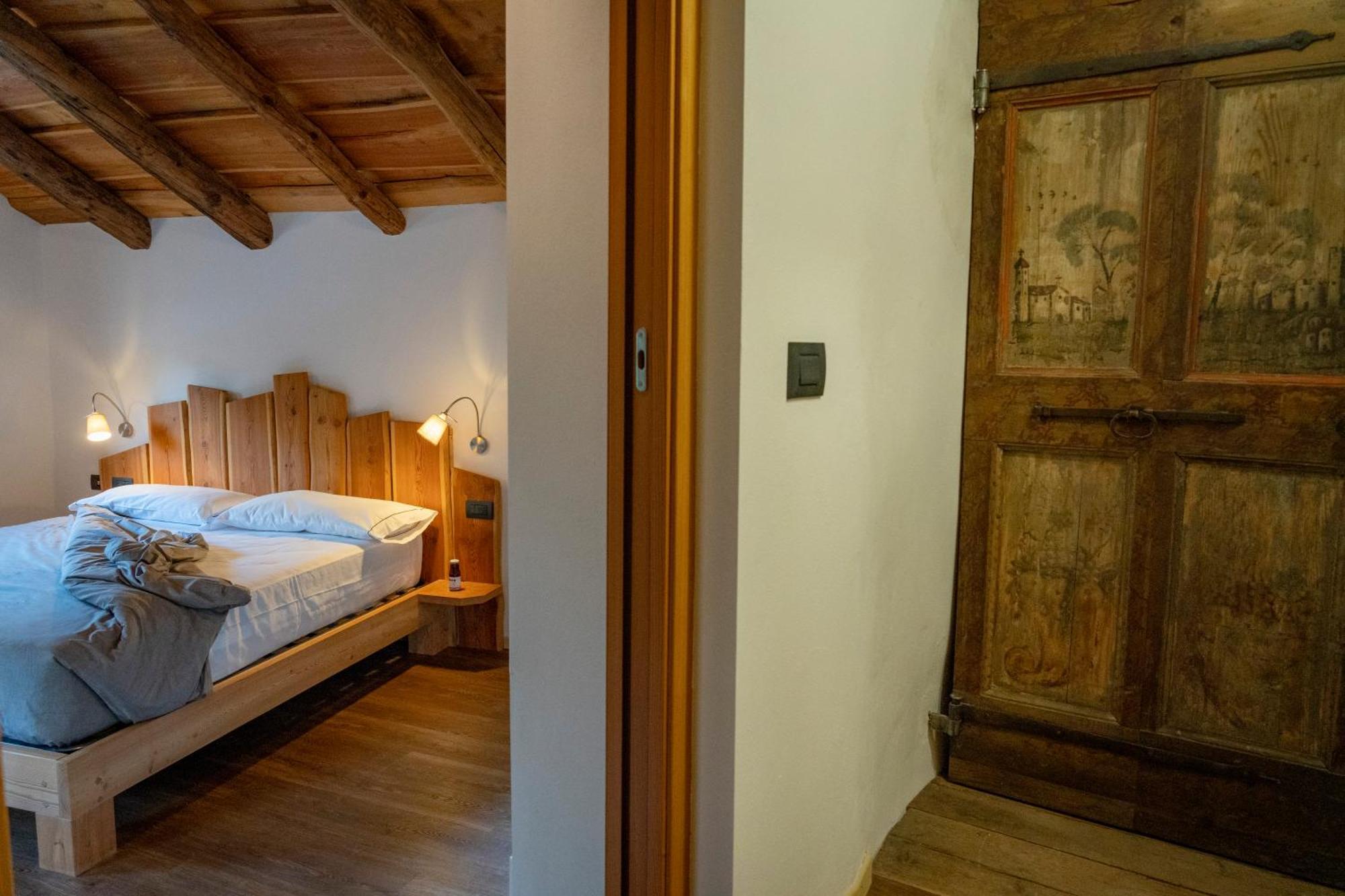 Agriturismo Ca Gianin Vervio Εξωτερικό φωτογραφία