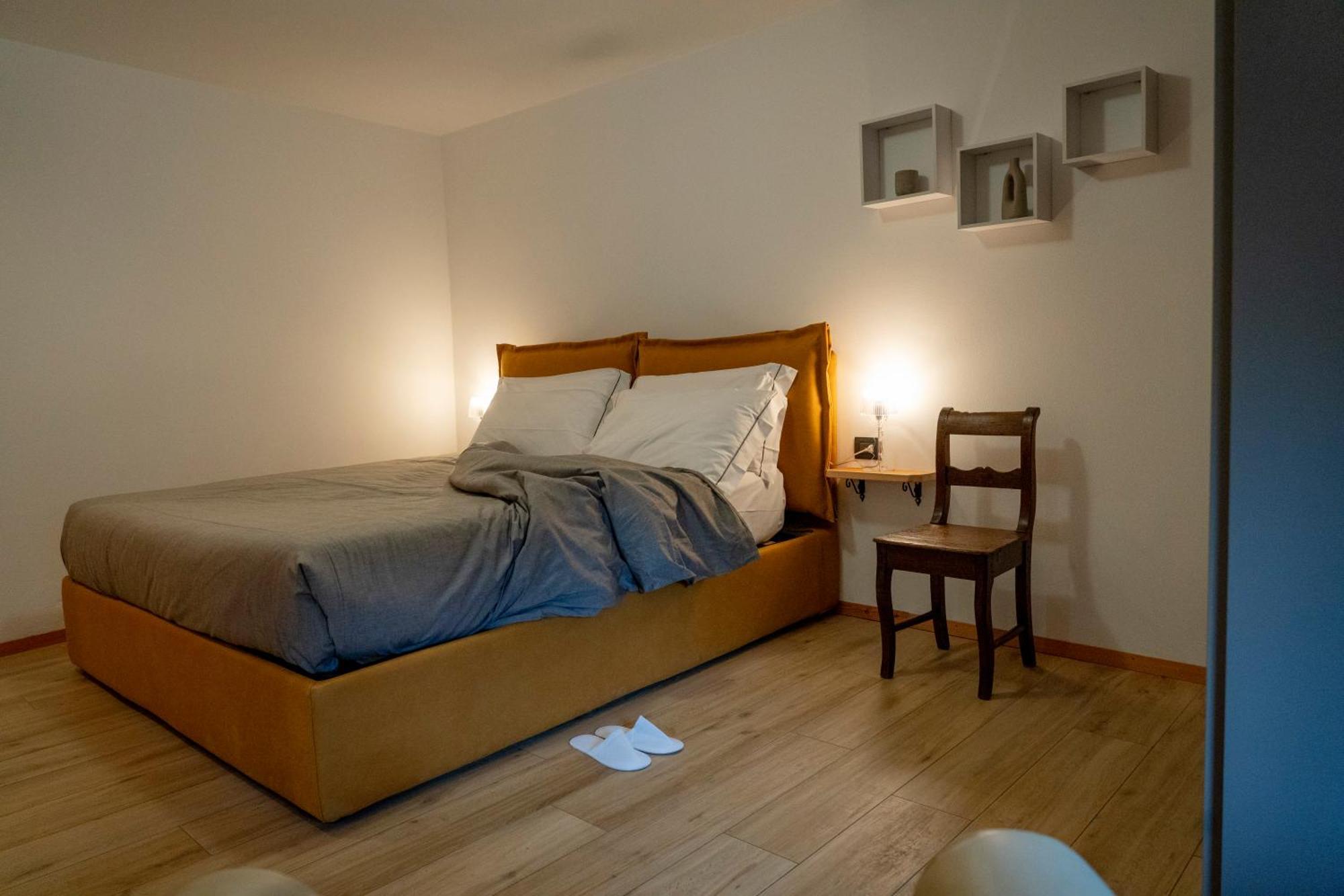 Agriturismo Ca Gianin Vervio Εξωτερικό φωτογραφία