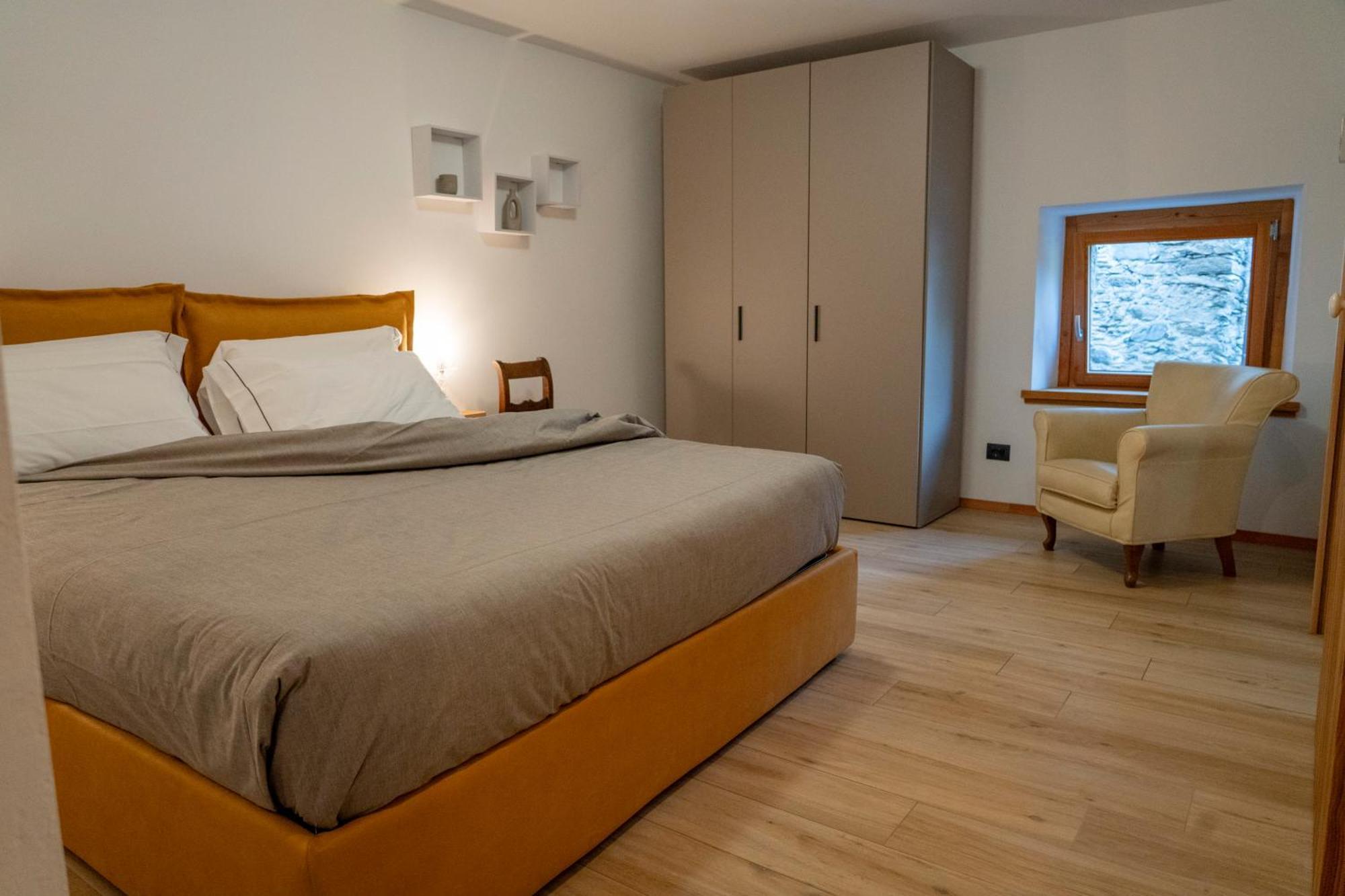 Agriturismo Ca Gianin Vervio Εξωτερικό φωτογραφία