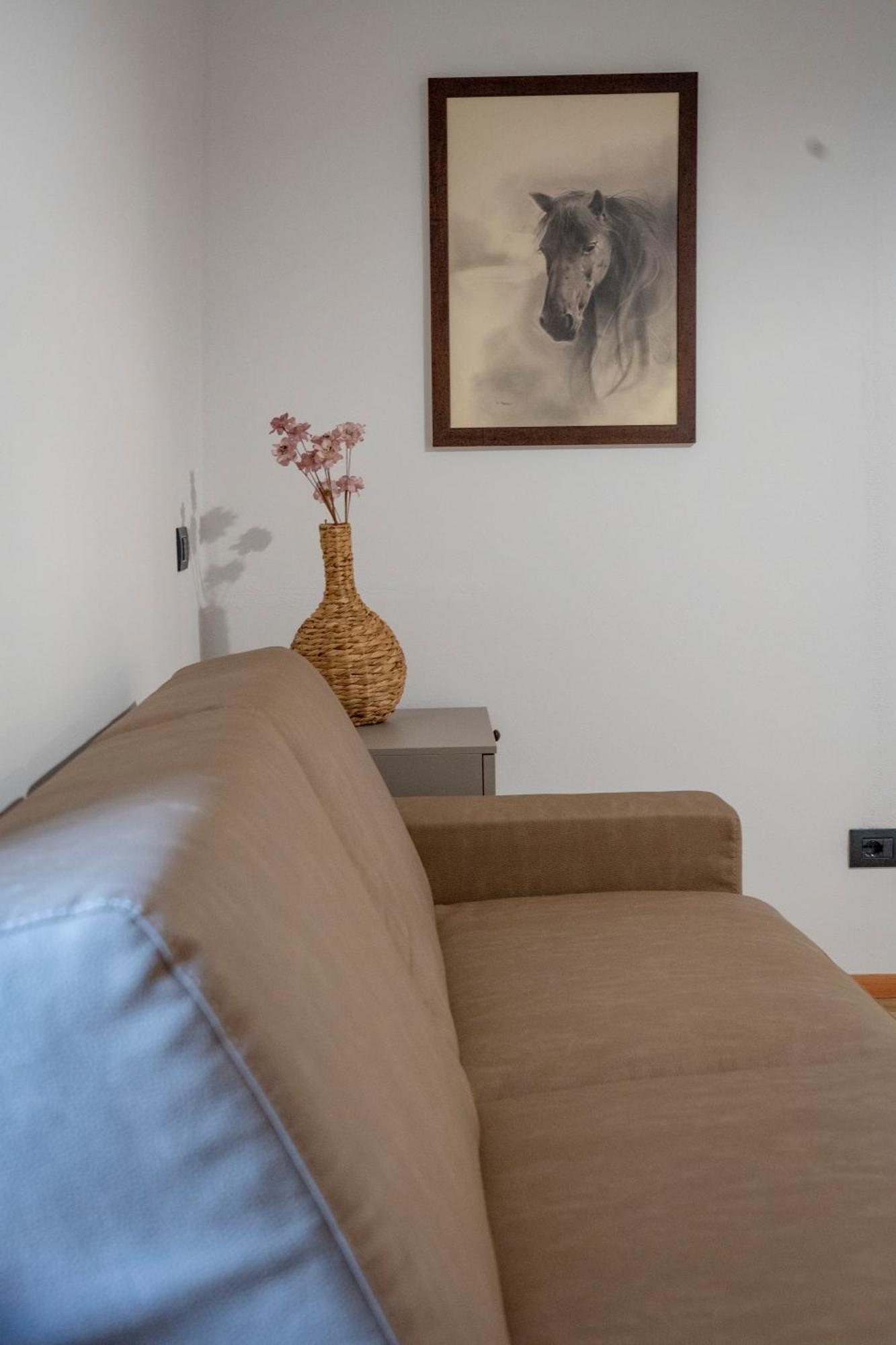 Agriturismo Ca Gianin Vervio Εξωτερικό φωτογραφία